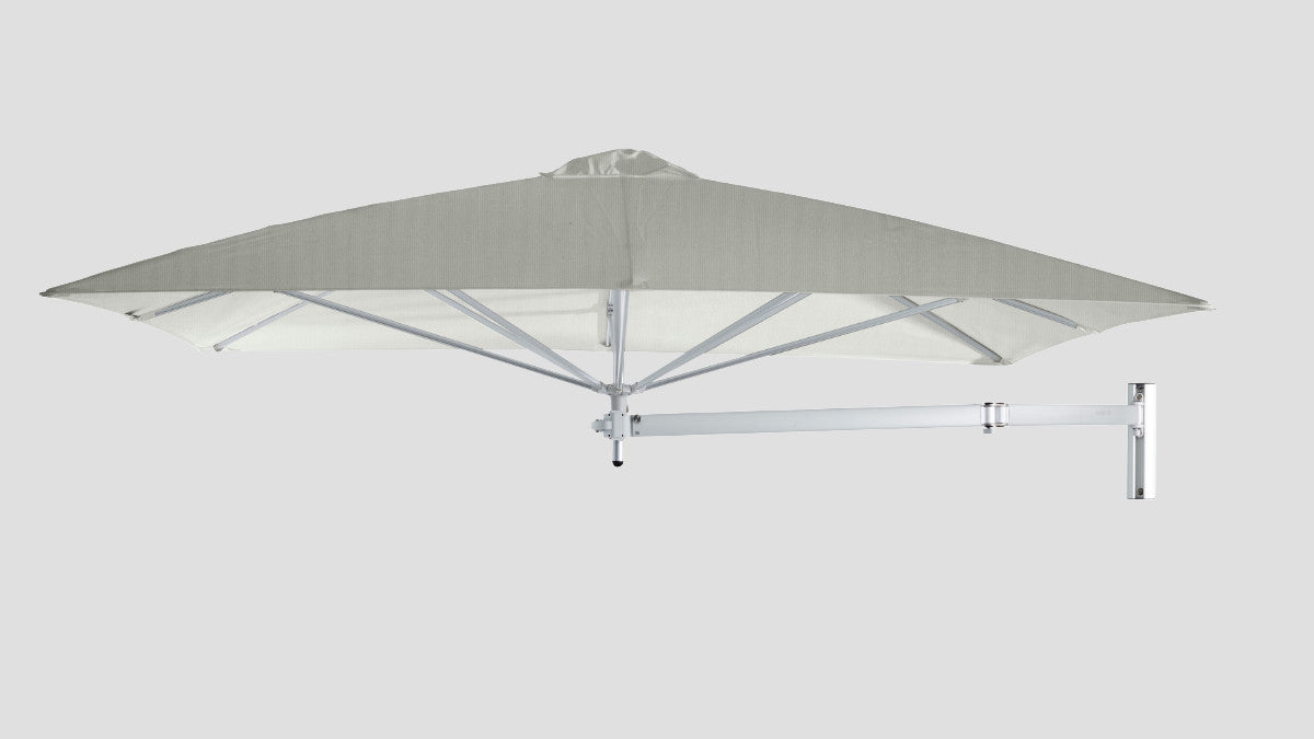 UMBROSA PARAFLEX WALLMOUNTED UMBRELLA