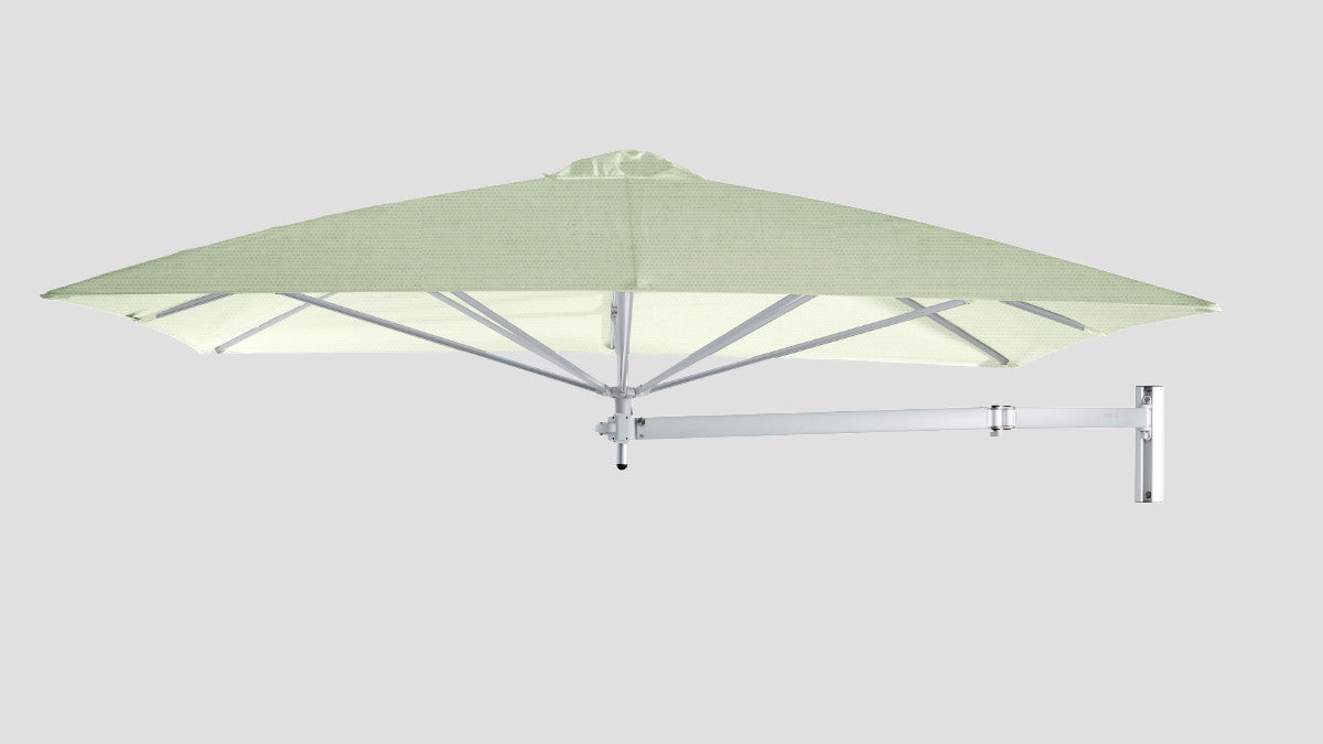 UMBROSA PARAFLEX WALLMOUNTED UMBRELLA