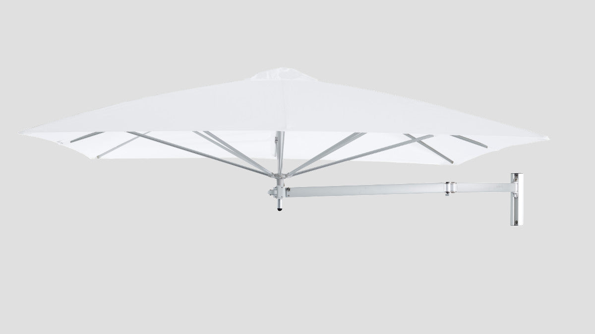 UMBROSA PARAFLEX WALLMOUNTED UMBRELLA