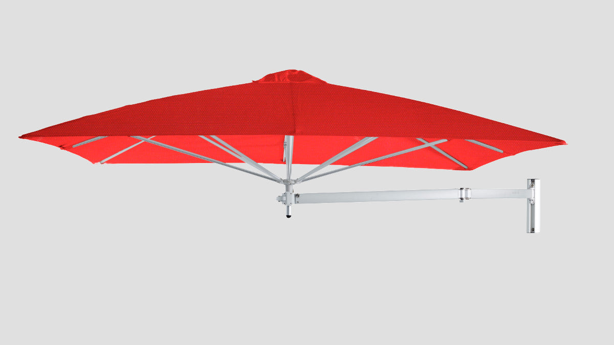UMBROSA PARAFLEX WALLMOUNTED UMBRELLA