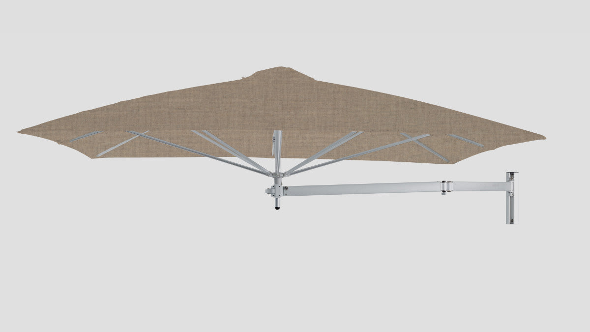 UMBROSA PARAFLEX WALLMOUNTED UMBRELLA