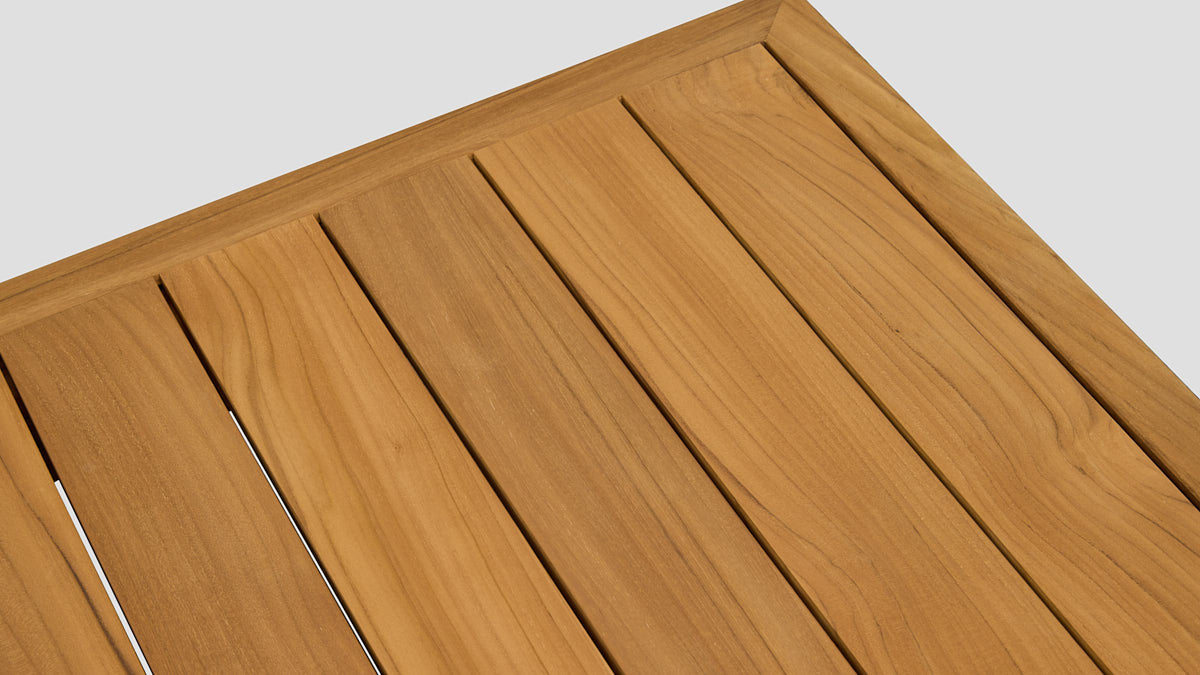 PAUANUI A GRADE TEAK COFFEE TABLE