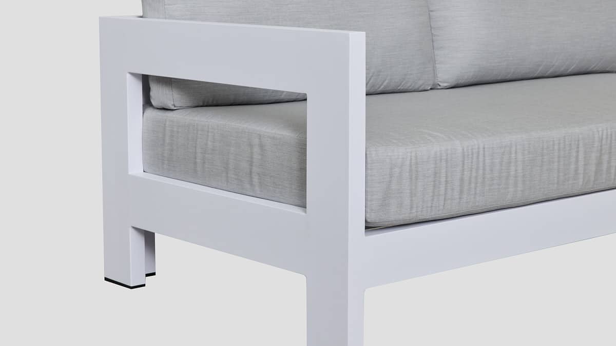 PAUANUI ALU DOUBLE SOFA