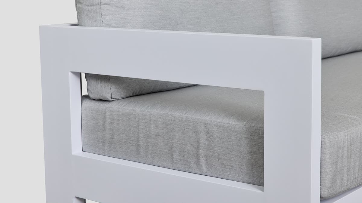 PAUANUI ALU DOUBLE SOFA