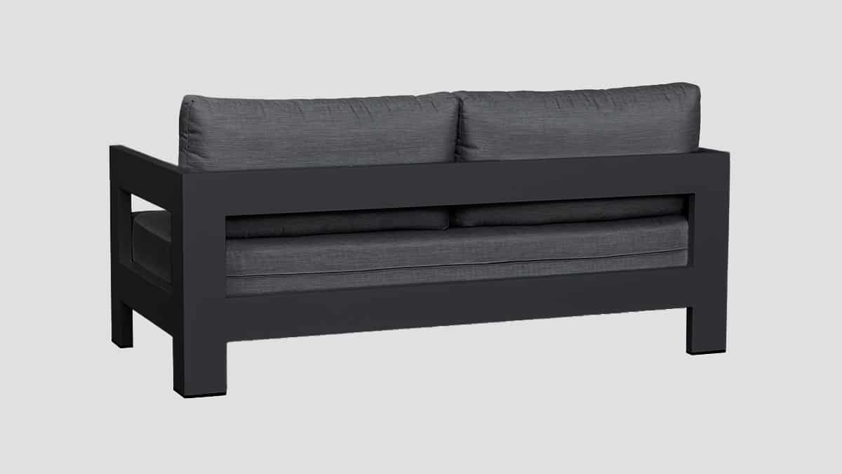 PAUANUI ALU DOUBLE SOFA
