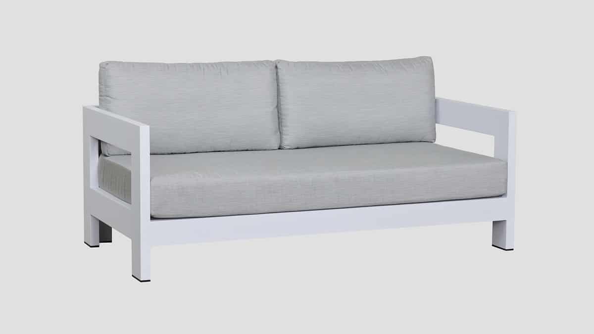 PAUANUI ALU DOUBLE SOFA