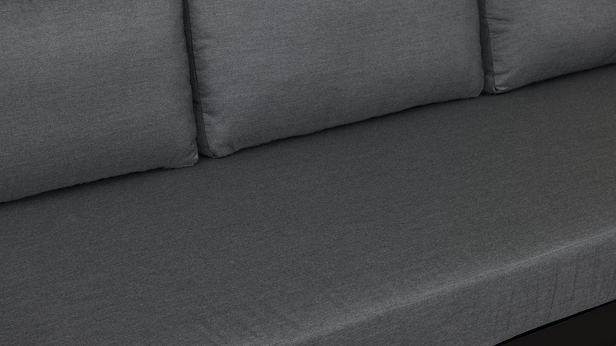 PAUANUI ALU TRIPLE SOFA