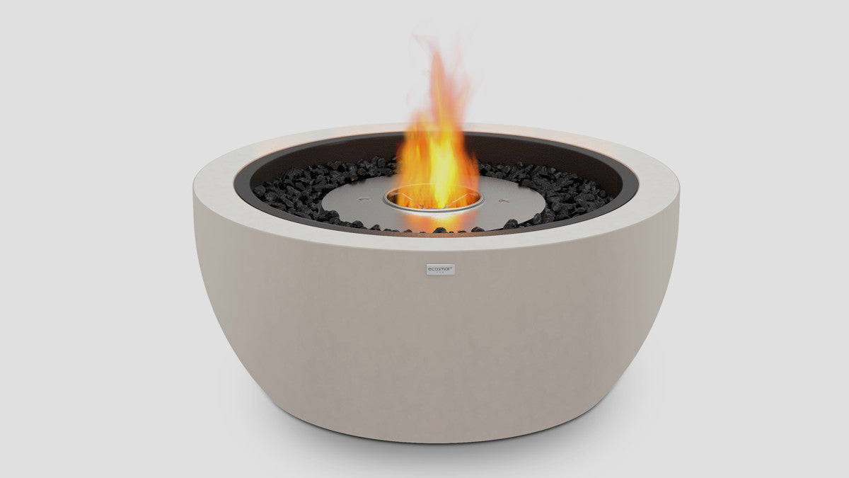 Pod 30 Fireplace Bone