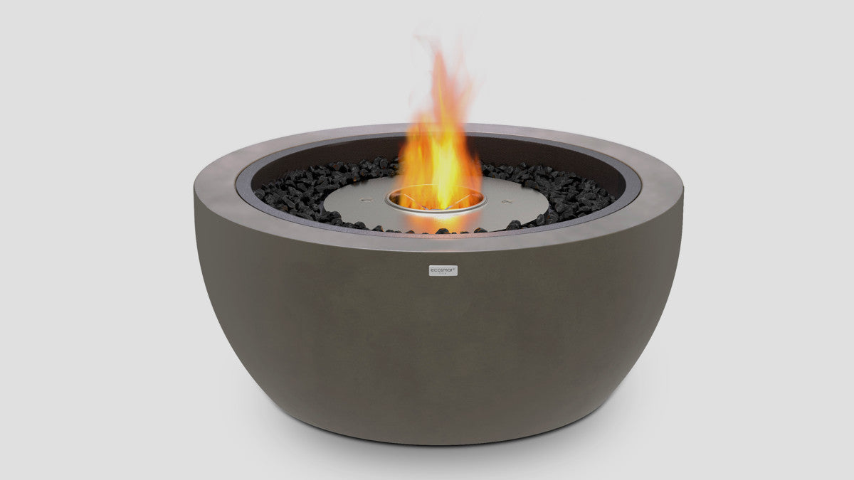Pod 30 Fireplace Natural
