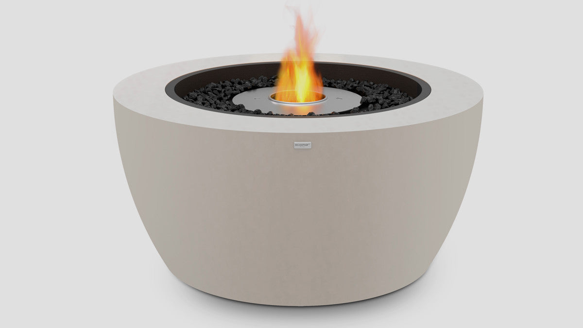 Pod 40 Fireplace Bone