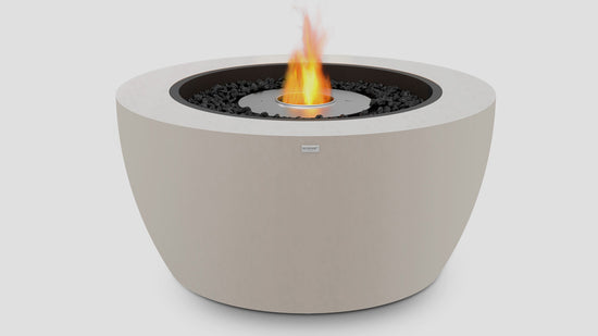 Pod 40 Fireplace Bone