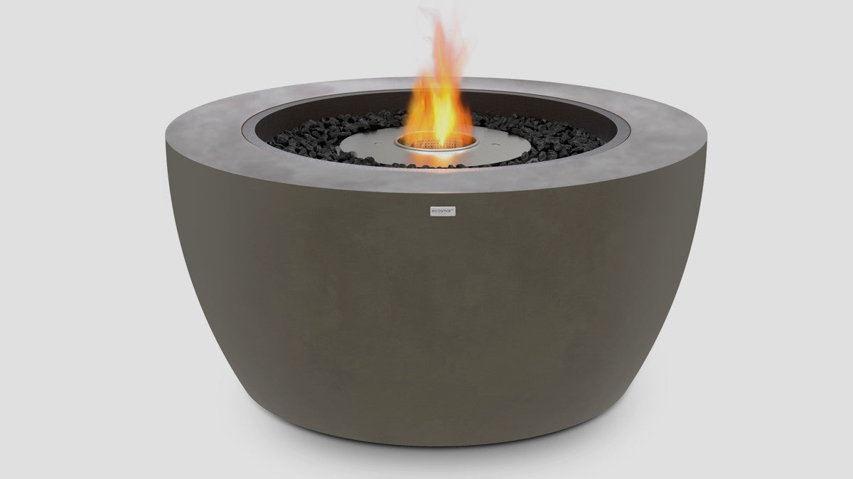 Pod 40 Fireplace Natural