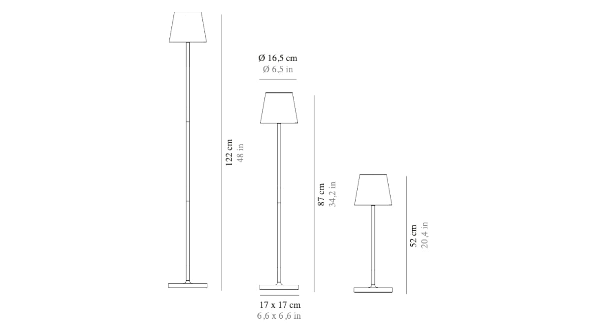 Poldina Lamp L