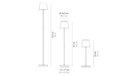 Poldina Lamp L
