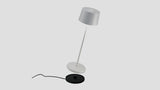 Poldina Outdoor Table Lamp White