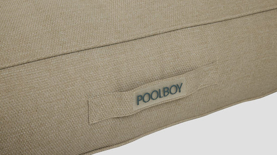 Poolboy Floata-Long Natural Closeup