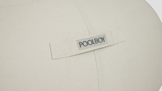 Poolboy Floata-Round Cloud Closeup