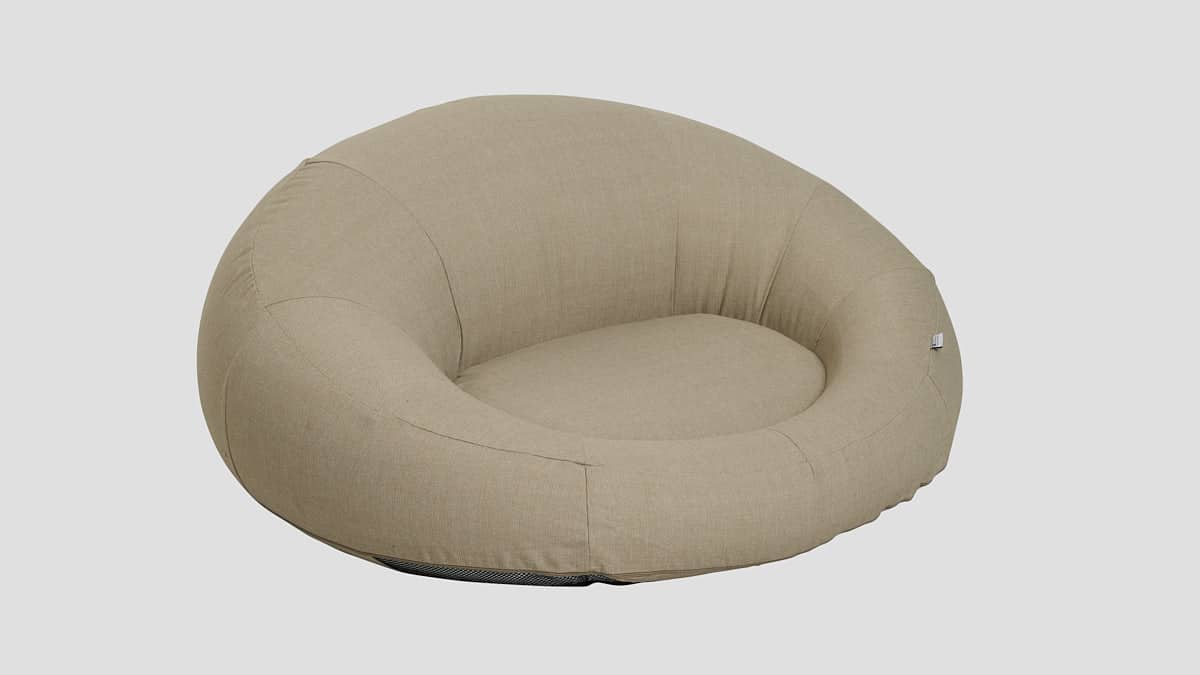Poolboy Floata-Round Natural