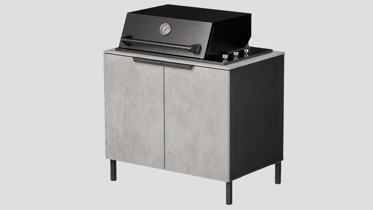 Q-BOO KITCHEN CABINET 100 BBQ