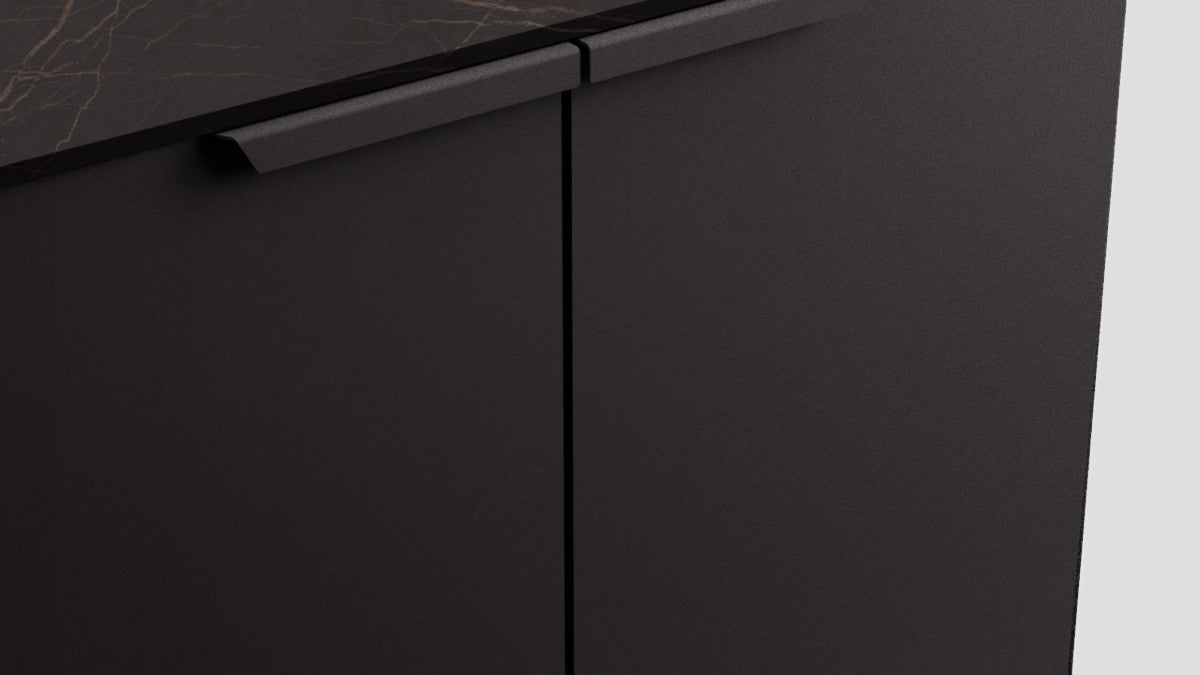 Q-BOO KITCHEN CABINET 50 1 BURNER