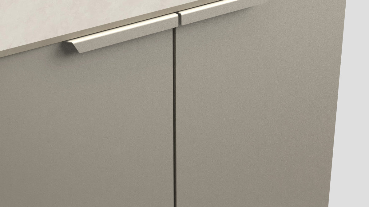 Q-BOO KITCHEN CABINET 50 1 BURNER