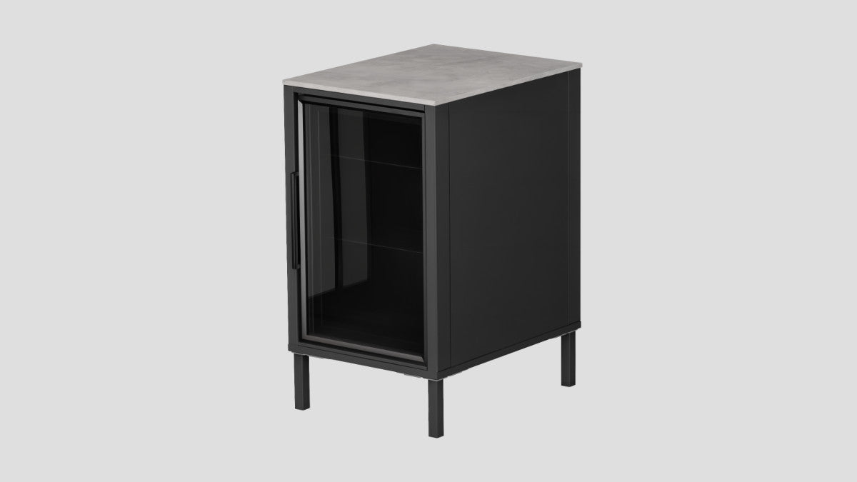 Q-BOO KITCHEN CABINET 50 FRIDGE