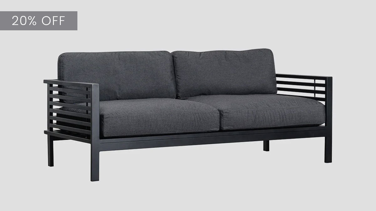 RAGLAN DOUBLE SOFA