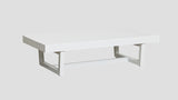 Rakino Coffee Table White