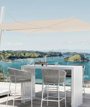 Outdoor Dining Chairs & Benches