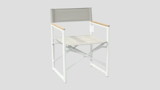 Remuera Dining Chair White