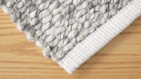 Rug Light Grey Corner