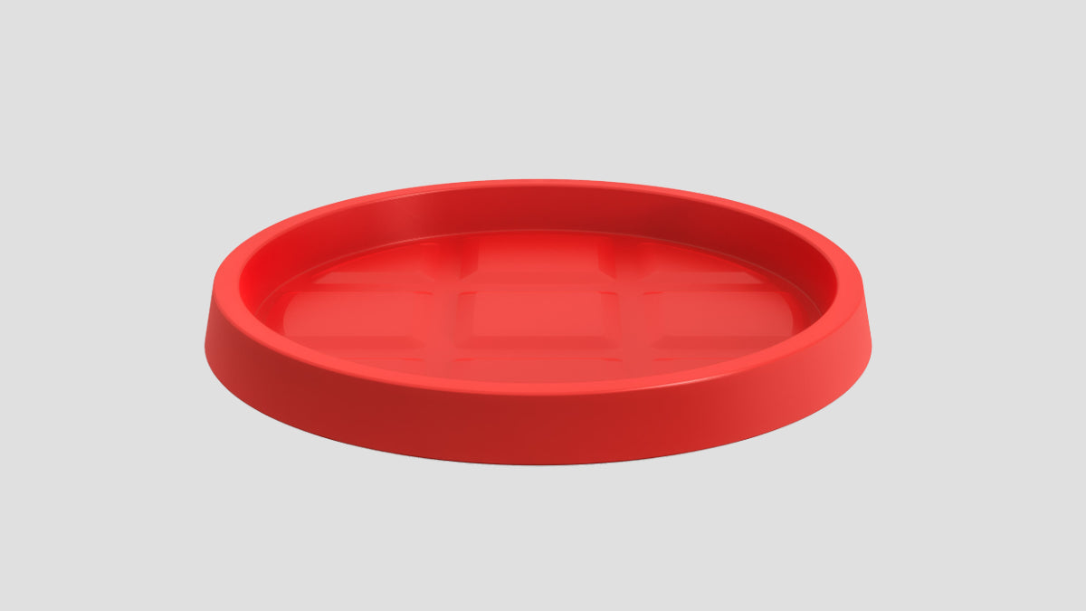 PLANTER SAUCER 600