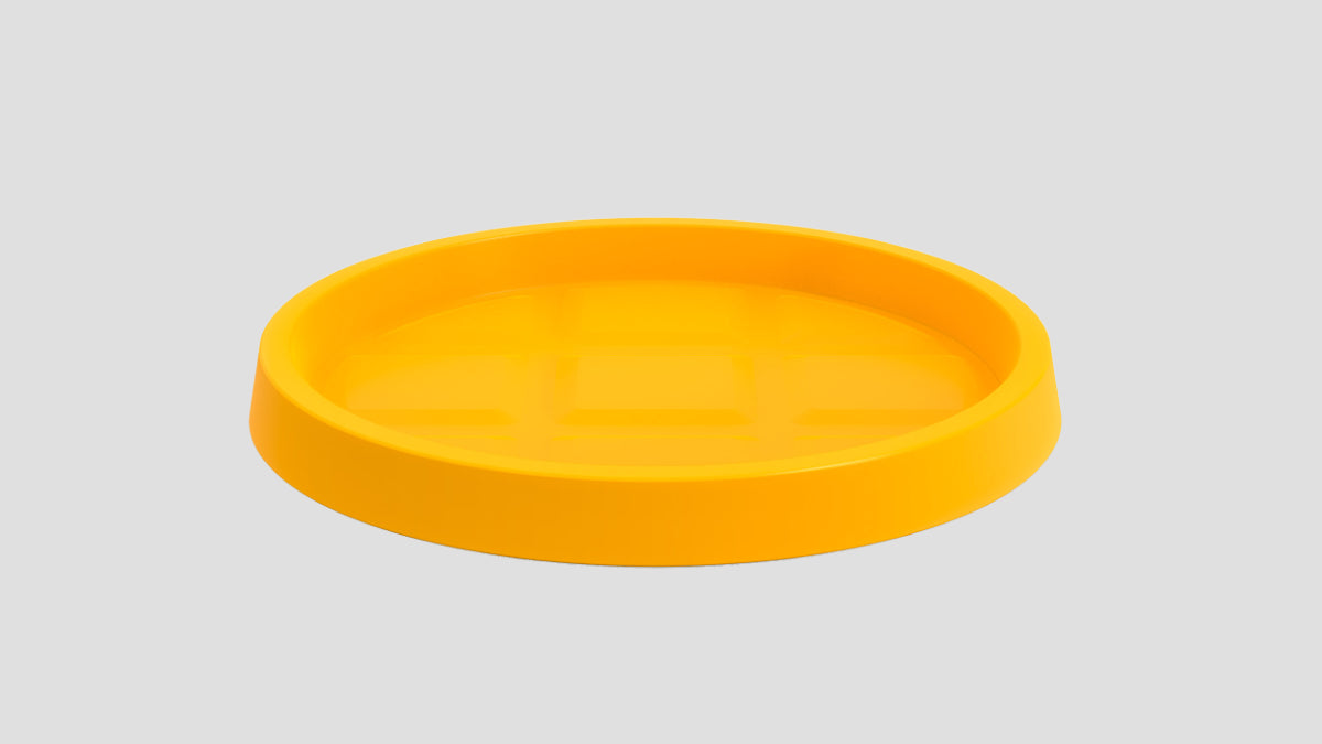 PLANTER SAUCER 600