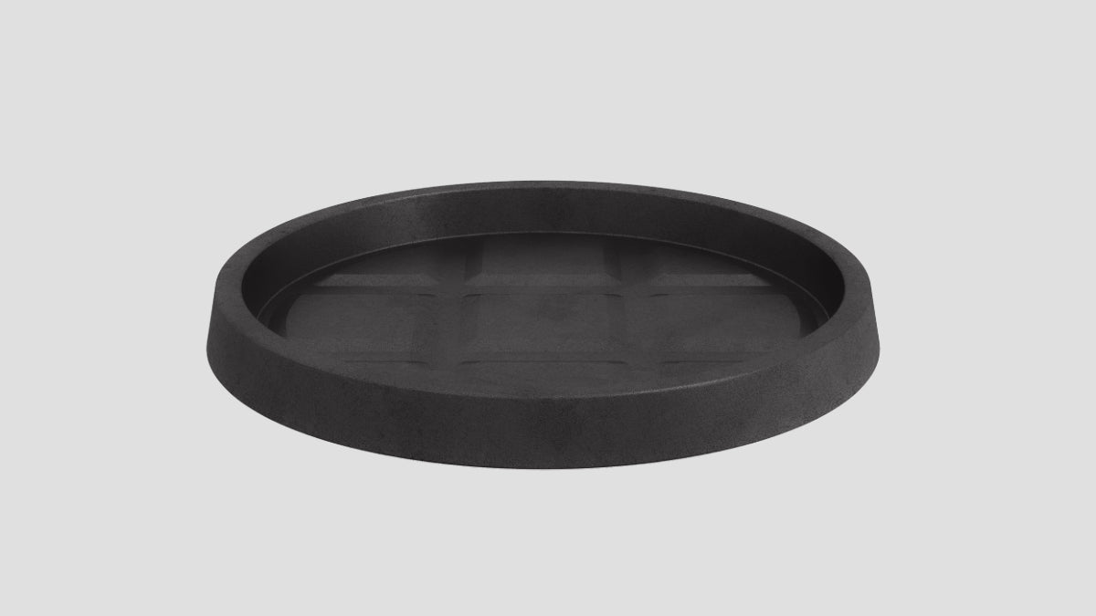 PLANTER SAUCER 600