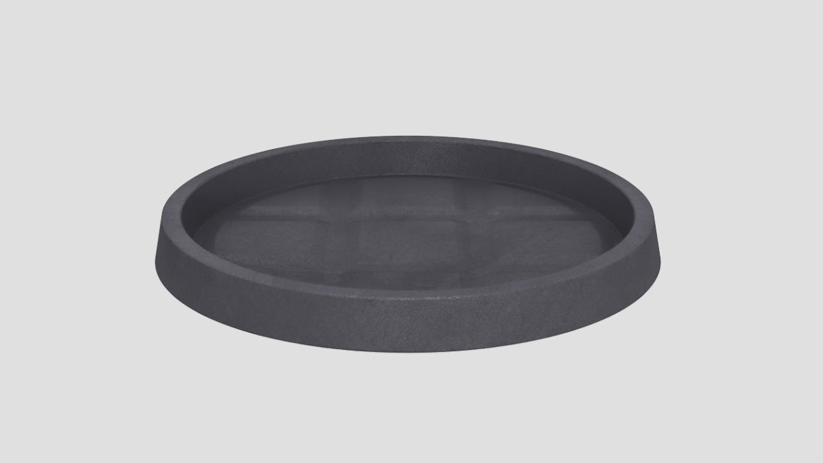 PLANTER SAUCER 600
