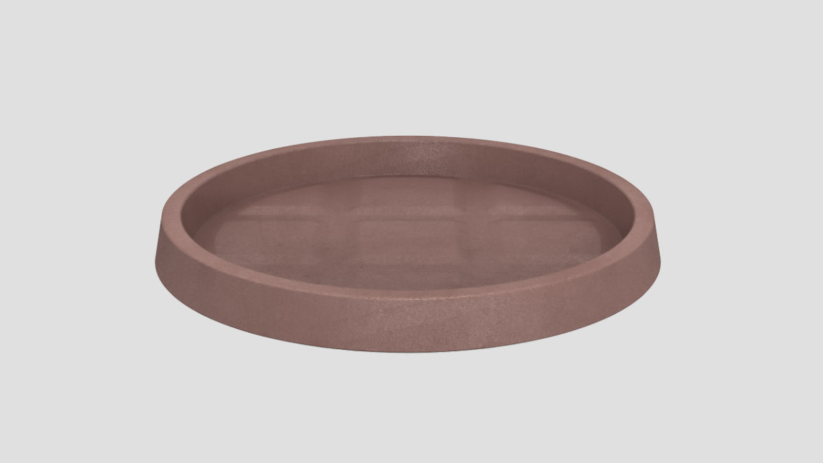 PLANTER SAUCER 600
