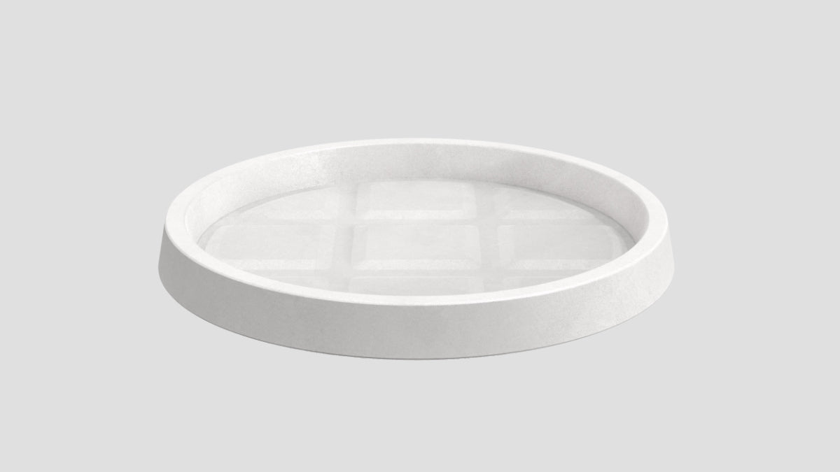 PLANTER SAUCER 600