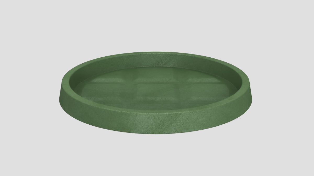 PLANTER SAUCER 600