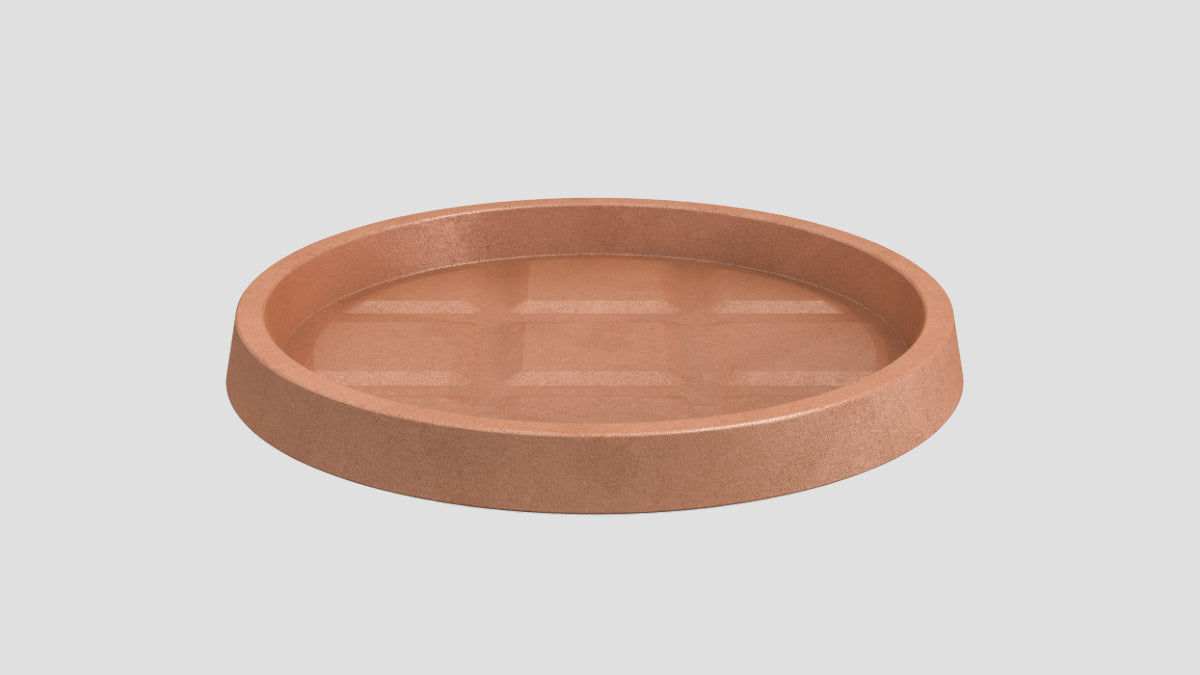PLANTER SAUCER 600