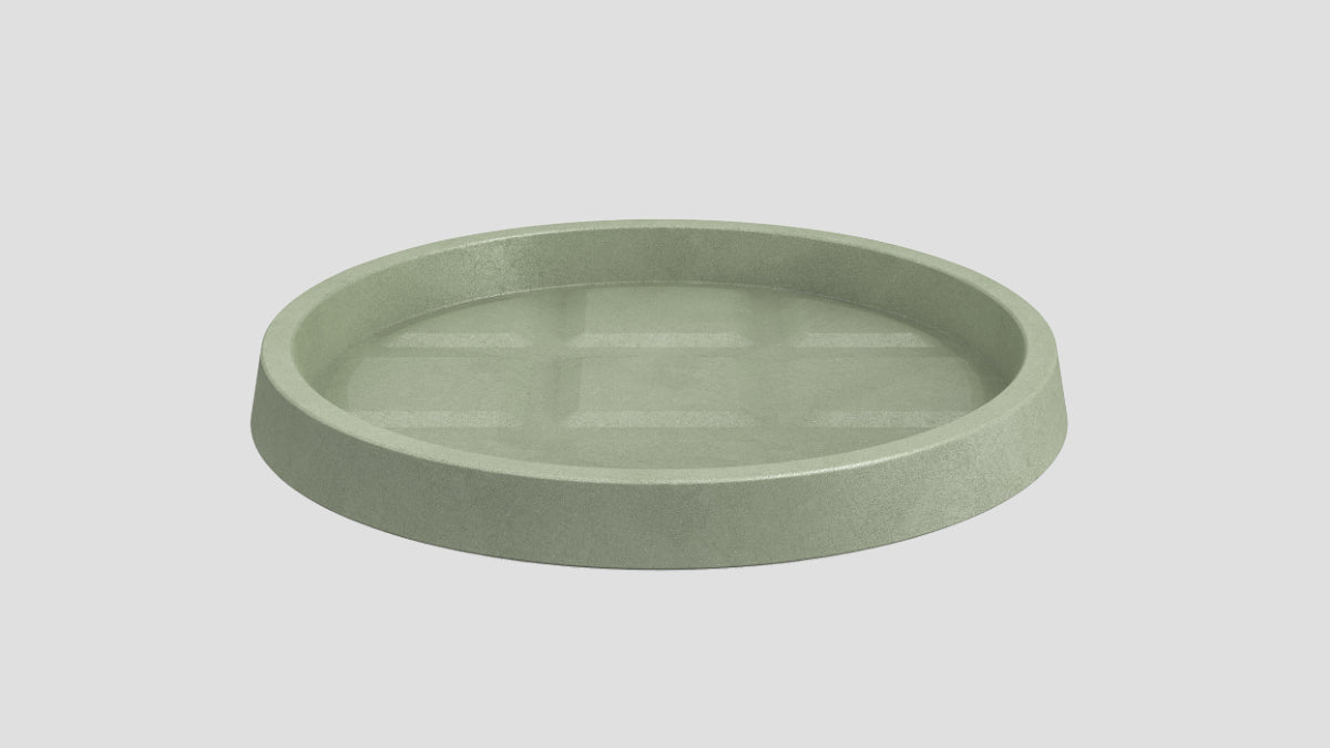 PLANTER SAUCER 600