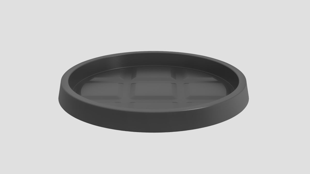 PLANTER SAUCER 600