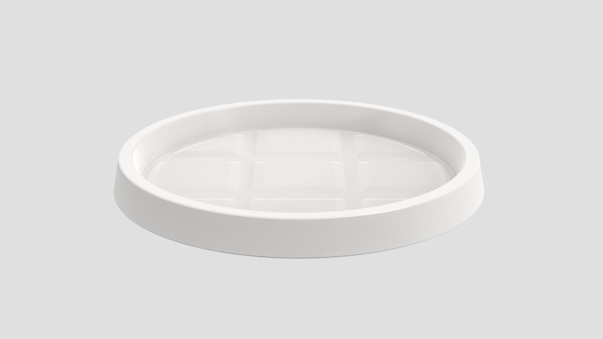 PLANTER SAUCER 600
