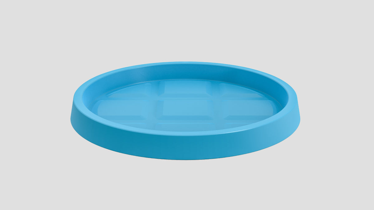 PLANTER SAUCER 600