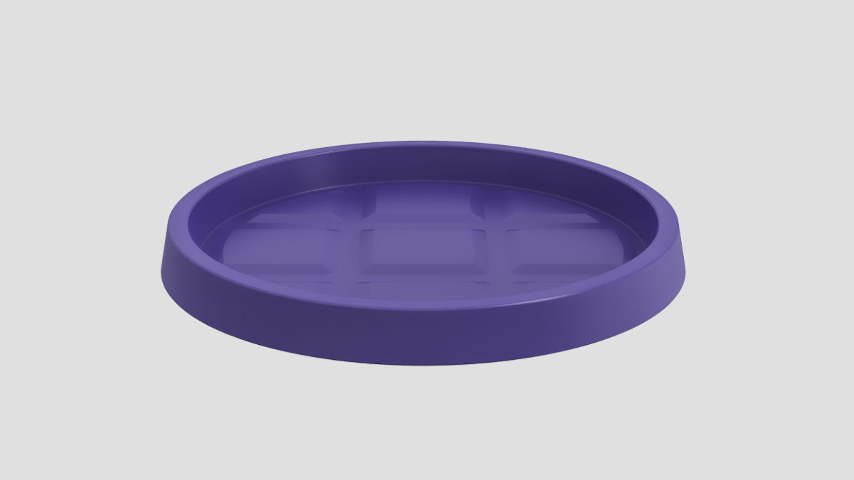 PLANTER SAUCER 600
