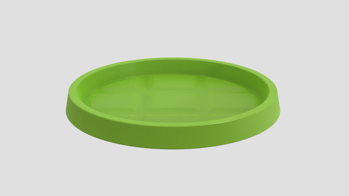PLANTER SAUCER 600