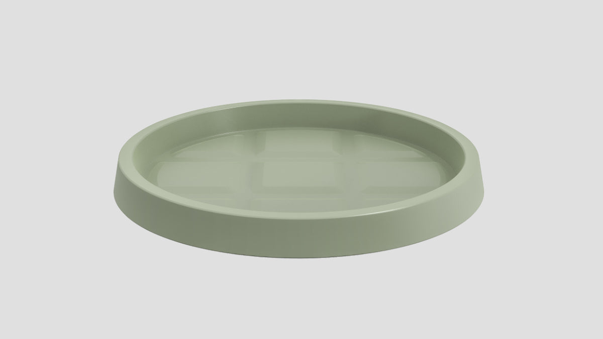 PLANTER SAUCER 600