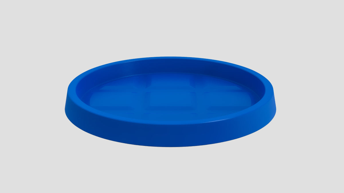 PLANTER SAUCER 600