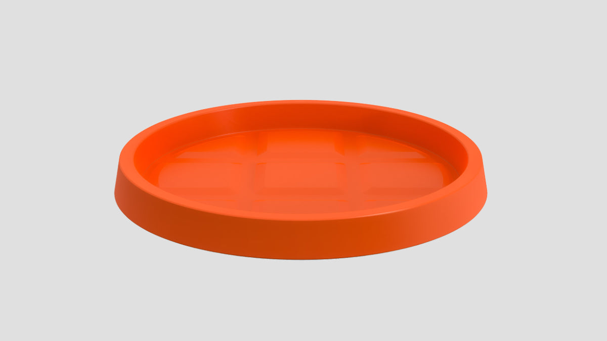 PLANTER SAUCER 600