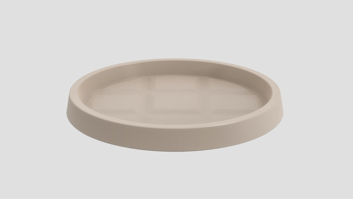 PLANTER SAUCER 600