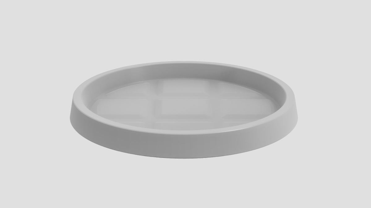 PLANTER SAUCER 600
